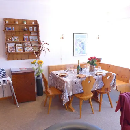 Apartamento Les Violettes Crans-Montana