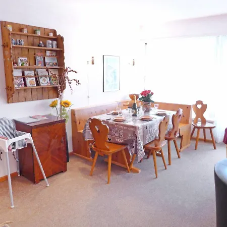 Apartamento Les Violettes Crans-Montana