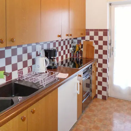 Apartamento Les Violettes