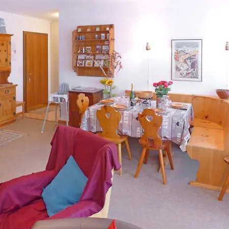 Apartment Les Violettes Crans-Montana